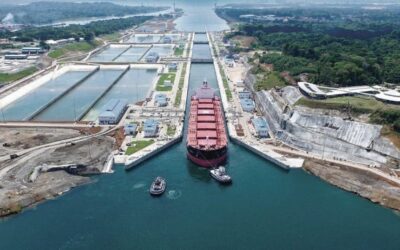 BlackRock lidera consórcio para aquisição de portos estratégicos no Canal do Panamá