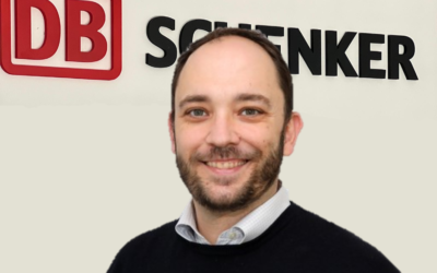 DB Schenker nomeia Jorge García Fernández como diretor global de projetos e soluções industriais