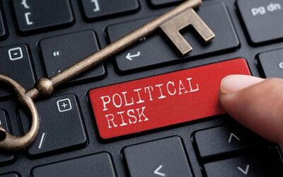 Empresas ampliam as suas capacidades de gestão do risco político