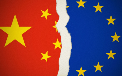 UE anuncia aumento de tarifas sobre veículos elétricos chineses