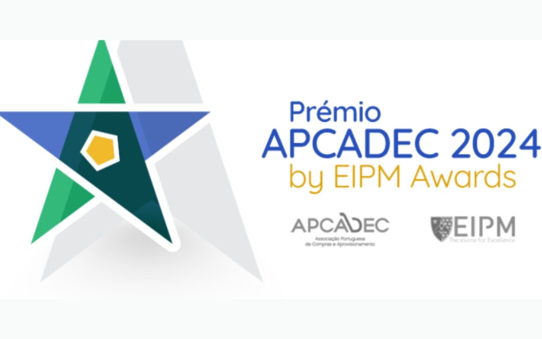 APCADEC lança edição de 2024 dos prémios de compras e aprovisionamento