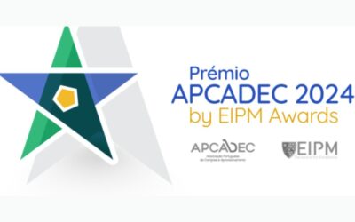 Pré-candidaturas para o Prémio APCADEC 2024 by EIPM Awards abertas até 31 de julho