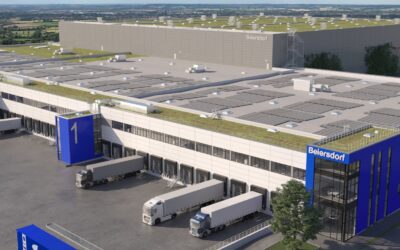Beiersdorf investe 200 milhões em novo hub europeu
