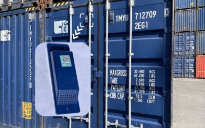 Transinsular implementa solução de monitorização Smart Container