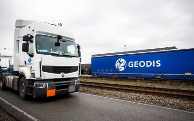 GEODIS lança nova ligação ferroviária entre Polónia e Espanha
