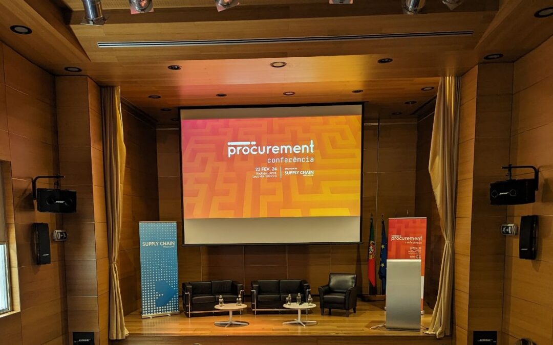 Procurement Conferência