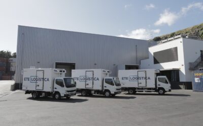 Grupo ETE amplia plataforma logística de temperatura controlada nos Açores
