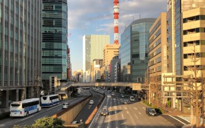 Japão planeia a criação de uma autoestrada logística automatizada