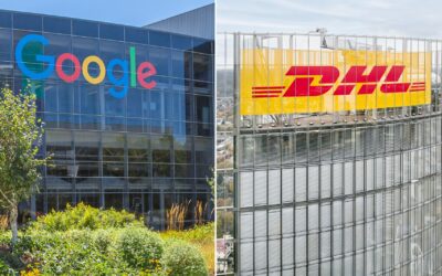 Google e DHL colaboram no transporte sustentável