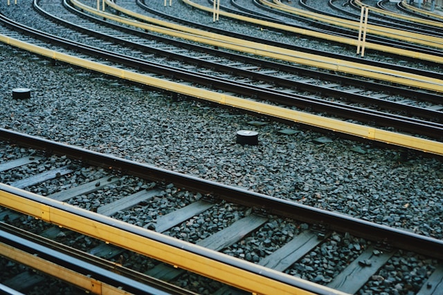 Transporte ferroviário