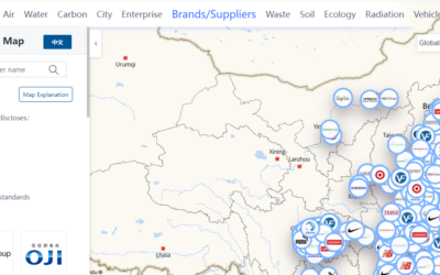 Levi’s e Tesco integram Green Supply Chain Map