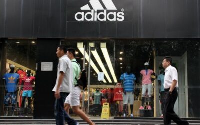 Adidas pretende cortar importações da China