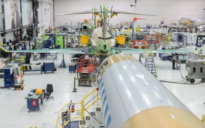 Bombardier: fusões e aquisições podem aliviar problemas na supply chain