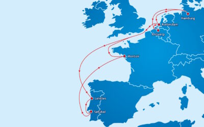 WEC Lines tem novas ligações entre Portugal e Alemanha