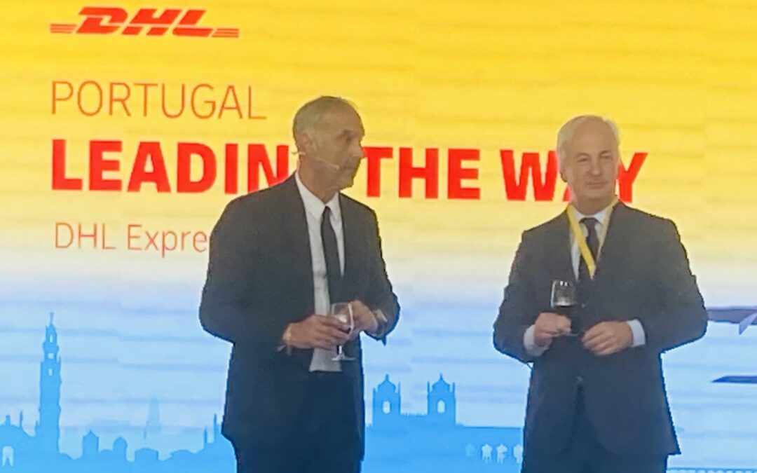 DHL investe 25 milhões e triplica capacidade no aeroporto do Porto