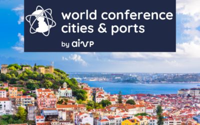 19.ª Conferência Mundial AIVP ocorrerá no Porto de Lisboa