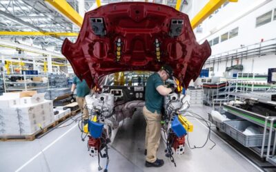 Supply chain condiciona desempenho da Aston Martin