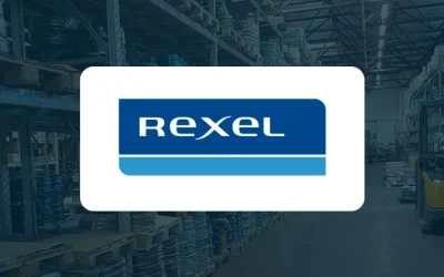 Generix WMS gera resultados positivos nos armazéns da Rexel Itália