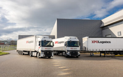 Lezíria Park acolhe novo centro logístico da XPO Logistics