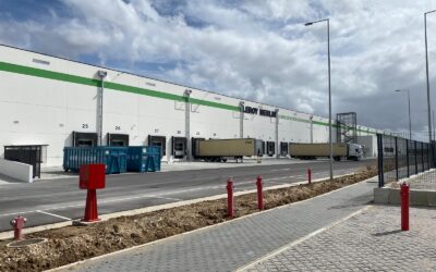 Montepino inaugura Plataforma Logística de Castanheira do Ribatejo