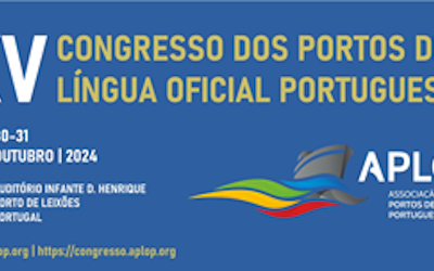 Porto de Leixões recebe XV Congresso da APLOP