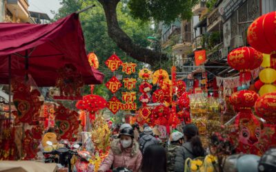 EUA deverão reforçar stocks chineses antes das eleições e do Ano Novo Chinês