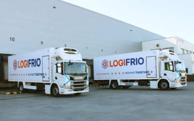 Logifrio inaugura plataforma logística em Espanha