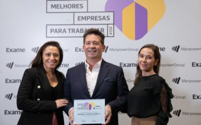 Mind4Logistics volta ao top 25 melhores empresas para trabalhar