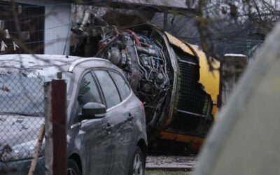 Berlim considera que incidentes com carga aérea possam ser “híbridos”