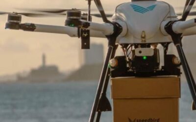 Empresa brasileira investe em entregas por drones em Portugal