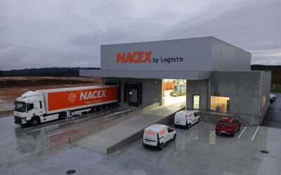 Nacex inaugura plataforma em Viseu