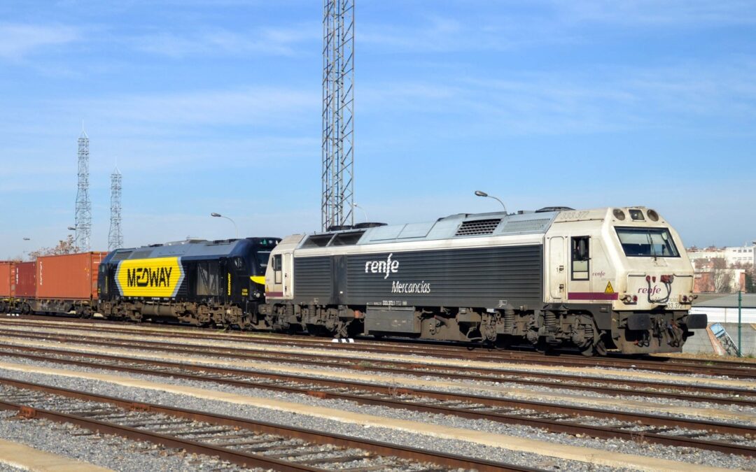 MSC e Renfe avançam para joint-venture