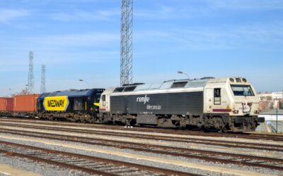 MSC e Renfe avançam para joint-venture