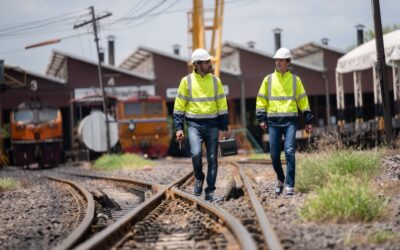 INEGI estuda melhorias nas linhas ferroviárias nacionais