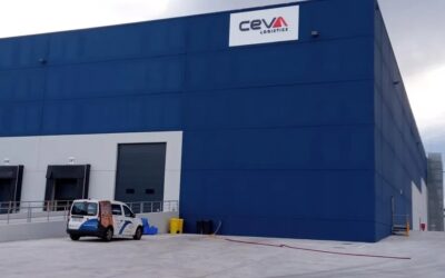 CEVA reforça operação ibérica com armazém em Tarragona