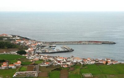 Açores reforça ligações marítimas comerciais interilhas