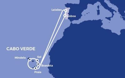 Transinsular reforça capacidade de transporte para Cabo Verde