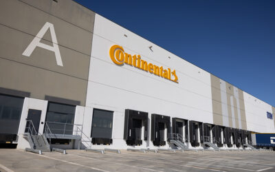 Continental reforça presença na Península com a criação da sub-região ibérica