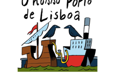 Porto de Lisboa lança podcast