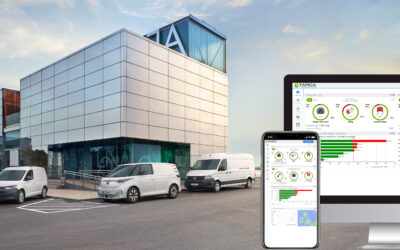 Targa Telematics assina acordo com Volkswagen Group Info Services