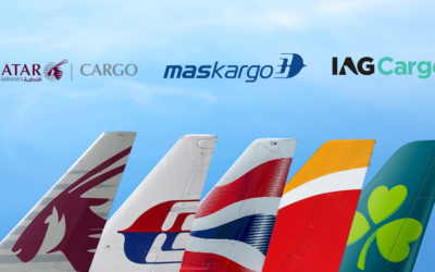 Players de carga aéreos preparam Global Cargo Joint Business
