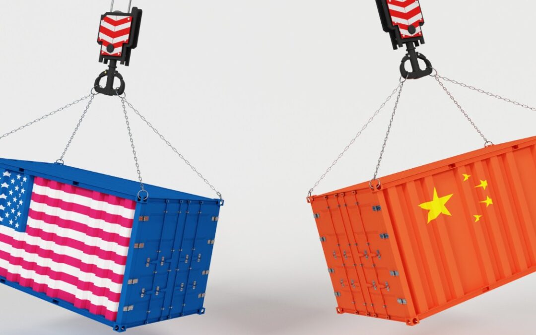 China retalia e taxa importações dos EUA
