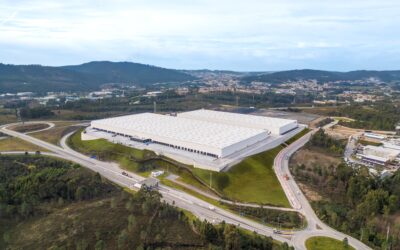 Empresa chinesa instala-se no Panattoni Park Porto Valongo